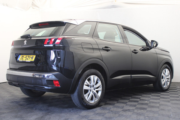 Peugeot 3008 1.2 PureTech Blue Lease Executive |Navi|Leder|