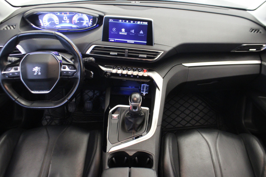 Peugeot 3008 1.2 PureTech Blue Lease Executive |Navi|Leder|