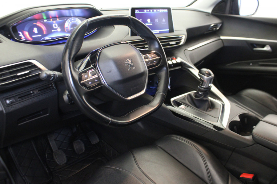 Peugeot 3008 1.2 PureTech Blue Lease Executive |Navi|Leder|