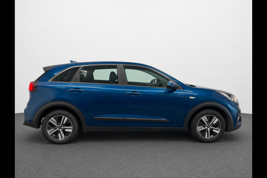 Kia Niro 1.6 GDi Hybrid Navi Edition Navigatie Apple Carplay Android Auto Adaptive Cruise Control Climate Control Lichtmetalen velgen