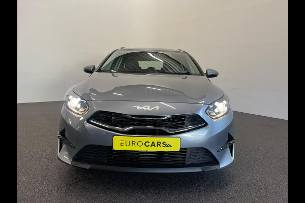 Kia Ceed Sportswagon 1.0 T-GDi Pulse Navigatie Apple Carplay Android Auto Parkeerhulp achter Cruise Control Half leder Climate Control Lichtmetalen velgen