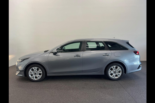 Kia Ceed Sportswagon 1.0 T-GDi Pulse Navigatie Apple Carplay Android Auto Parkeerhulp achter Cruise Control Half leder Climate Control Lichtmetalen velgen