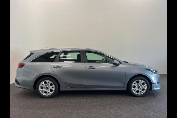 Kia Ceed Sportswagon 1.0 T-GDi Pulse Navigatie Apple Carplay Android Auto Parkeerhulp achter Cruise Control Half leder Climate Control Lichtmetalen velgen