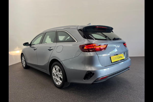 Kia Ceed Sportswagon 1.0 T-GDi Pulse Navigatie Apple Carplay Android Auto Parkeerhulp achter Cruise Control Half leder Climate Control Lichtmetalen velgen