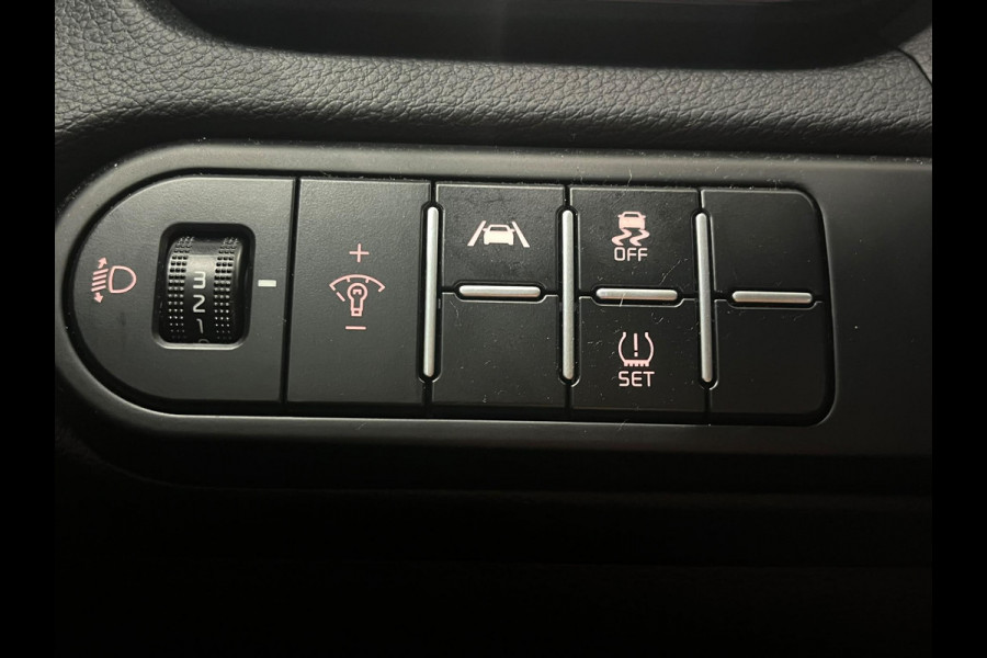 Kia Ceed Sportswagon 1.0 T-GDi Pulse Navigatie Apple Carplay Android Auto Parkeerhulp achter Cruise Control Half leder Climate Control Lichtmetalen velgen