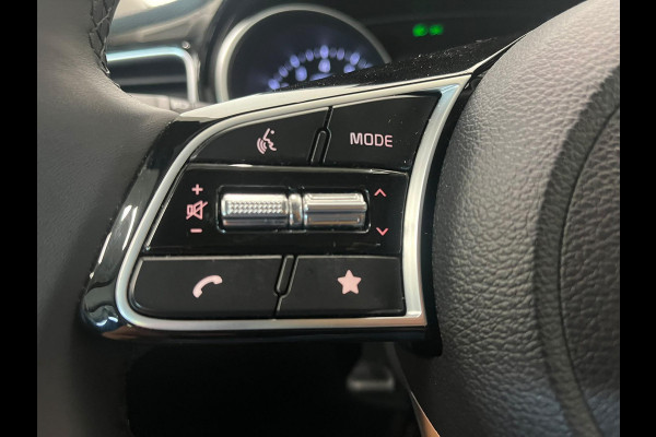 Kia Ceed Sportswagon 1.0 T-GDi Pulse Navigatie Apple Carplay Android Auto Parkeerhulp achter Cruise Control Half leder Climate Control Lichtmetalen velgen