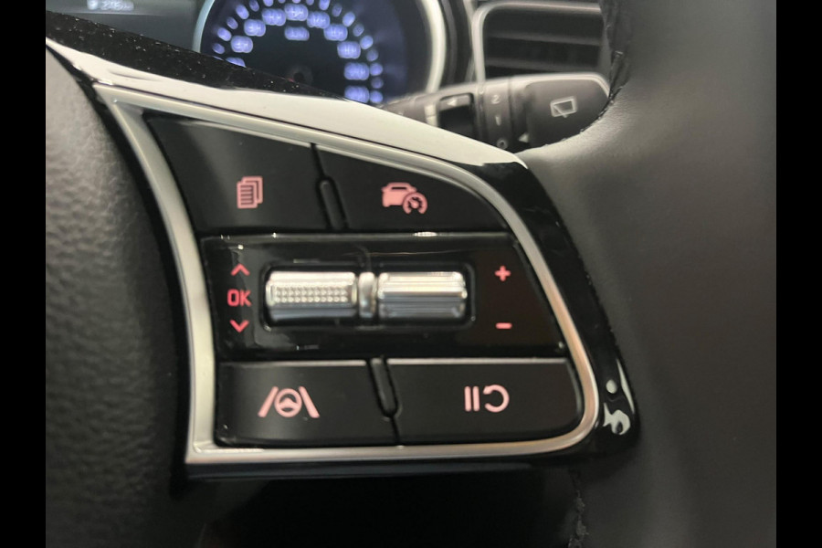 Kia Ceed Sportswagon 1.0 T-GDi Pulse Navigatie Apple Carplay Android Auto Parkeerhulp achter Cruise Control Half leder Climate Control Lichtmetalen velgen