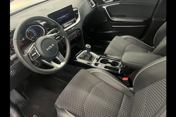 Kia Ceed Sportswagon 1.0 T-GDi Pulse Navigatie Apple Carplay Android Auto Parkeerhulp achter Cruise Control Half leder Climate Control Lichtmetalen velgen