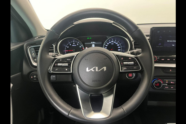 Kia Ceed Sportswagon 1.0 T-GDi Pulse Navigatie Apple Carplay Android Auto Parkeerhulp achter Cruise Control Half leder Climate Control Lichtmetalen velgen