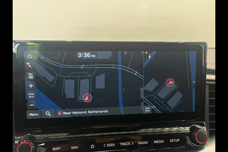 Kia Ceed Sportswagon 1.0 T-GDi Pulse Navigatie Apple Carplay Android Auto Parkeerhulp achter Cruise Control Half leder Climate Control Lichtmetalen velgen