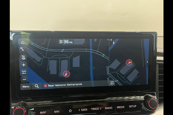 Kia Ceed Sportswagon 1.0 T-GDi Pulse Navigatie Apple Carplay Android Auto Parkeerhulp achter Cruise Control Half leder Climate Control Lichtmetalen velgen
