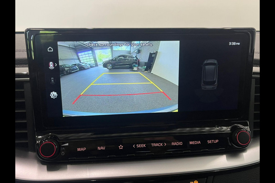 Kia Ceed Sportswagon 1.0 T-GDi Pulse Navigatie Apple Carplay Android Auto Parkeerhulp achter Cruise Control Half leder Climate Control Lichtmetalen velgen