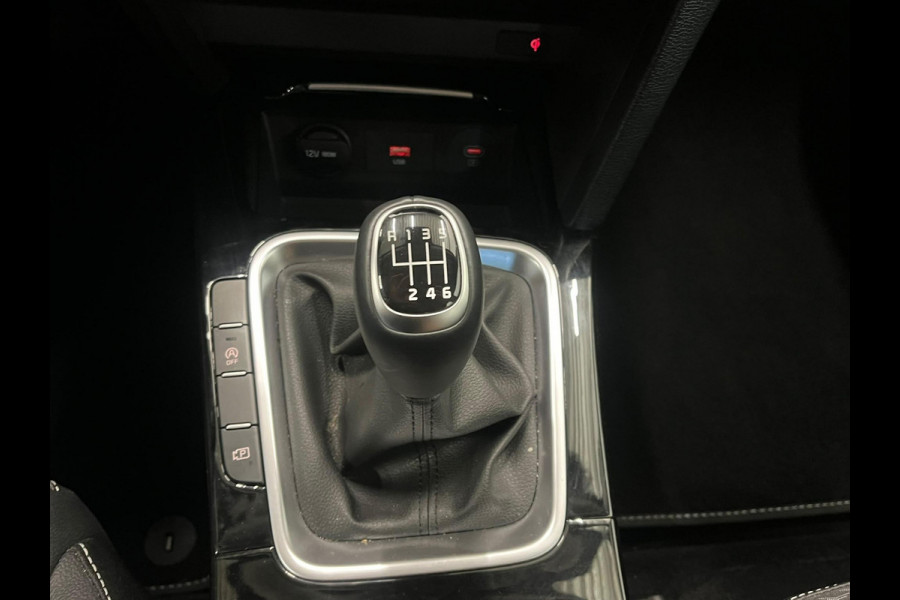 Kia Ceed Sportswagon 1.0 T-GDi Pulse Navigatie Apple Carplay Android Auto Parkeerhulp achter Cruise Control Half leder Climate Control Lichtmetalen velgen