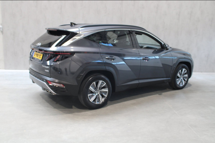 Hyundai Tucson 1.6 T-GDI HEV Comfort Camera Prijs is Rijklaar incl 12 maanden bovag