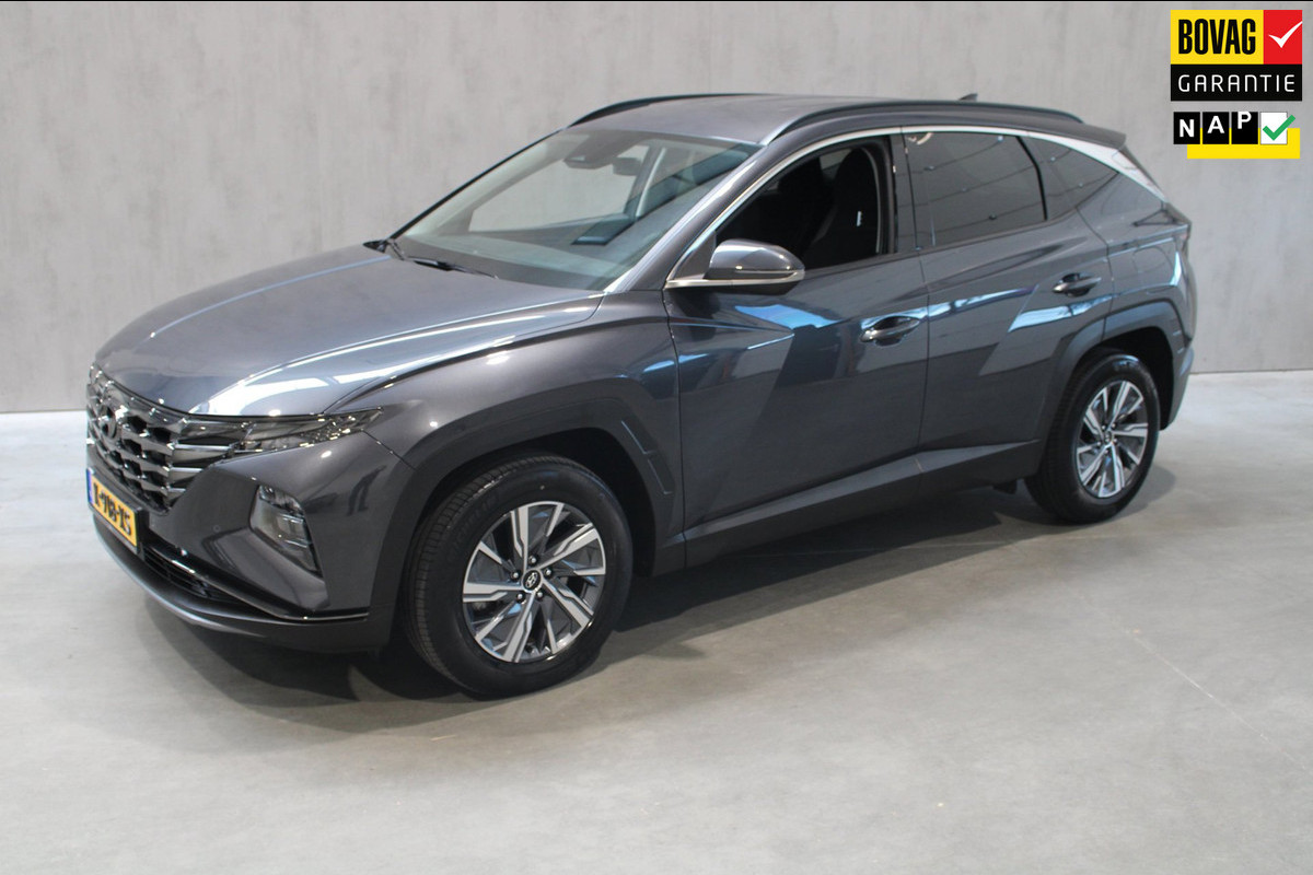 Hyundai Tucson 1.6 T-GDI HEV Comfort Camera Prijs is Rijklaar incl 12 maanden bovag
