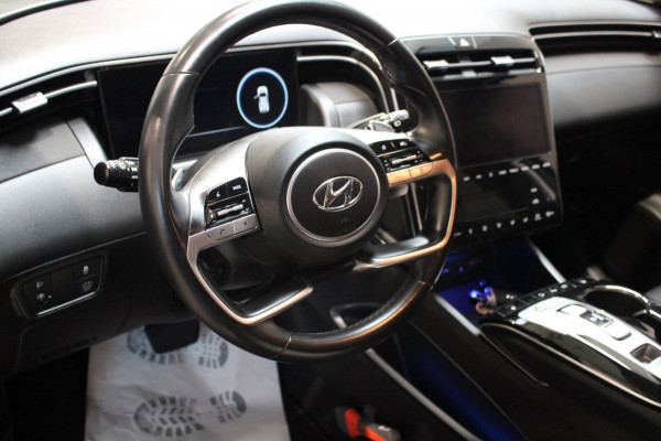 Hyundai Tucson 1.6 T-GDI HEV Comfort Camera Prijs is Rijklaar incl 12 maanden bovag