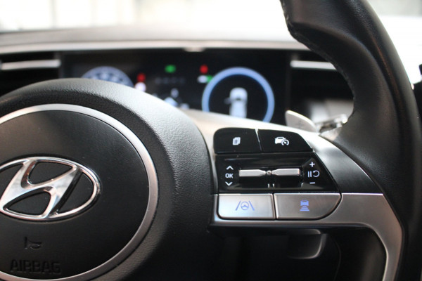 Hyundai Tucson 1.6 T-GDI HEV Comfort Camera Prijs is Rijklaar incl 12 maanden bovag
