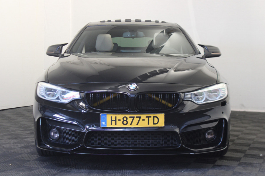 BMW 4 Serie Gran Coupé 428i xDrive M Sport |Pano|Stoelverw.|