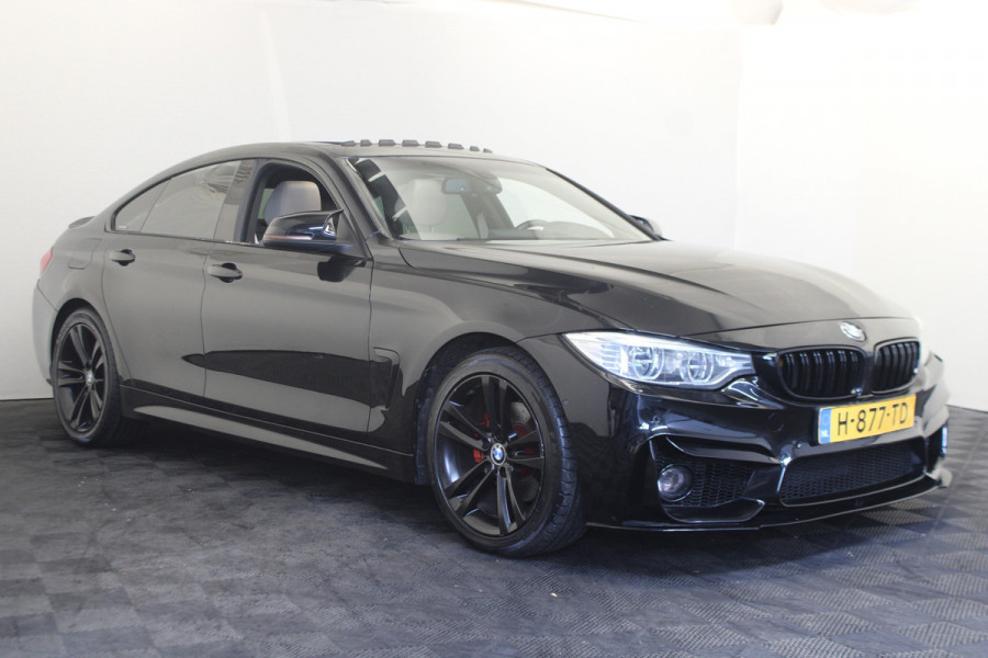 BMW 4 Serie Gran Coupé 428i xDrive M Sport |Pano|Stoelverw.|