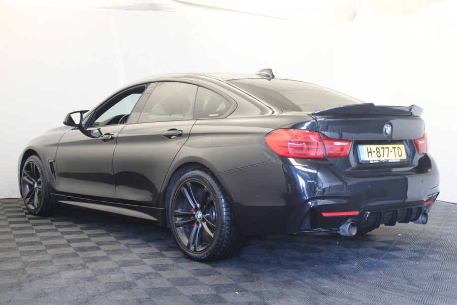 BMW 4 Serie Gran Coupé 428i xDrive M Sport |Pano|Stoelverw.|