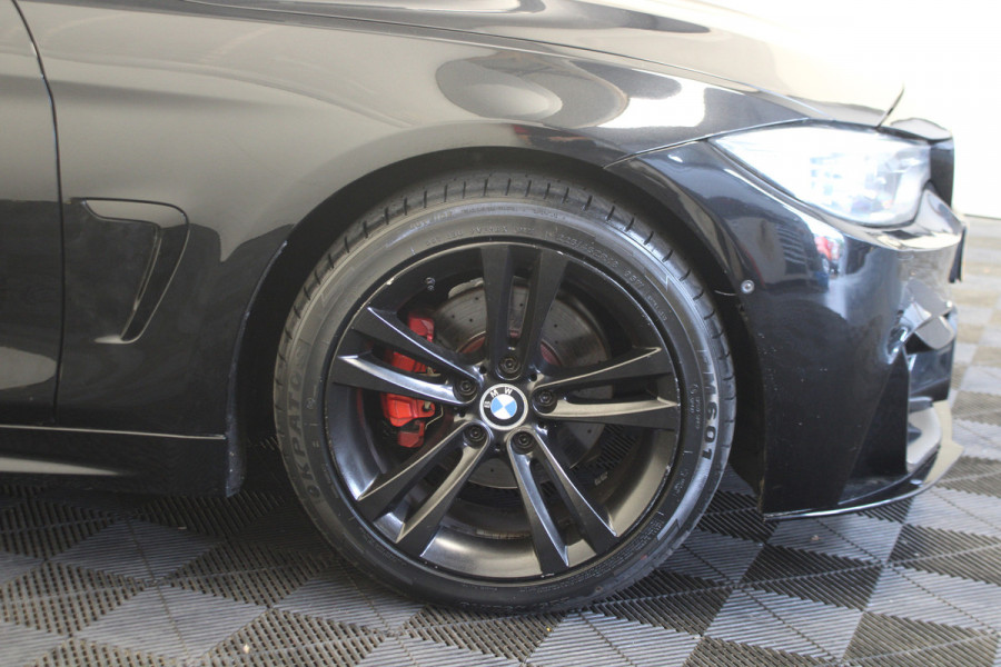 BMW 4 Serie Gran Coupé 428i xDrive M Sport |Pano|Stoelverw.|