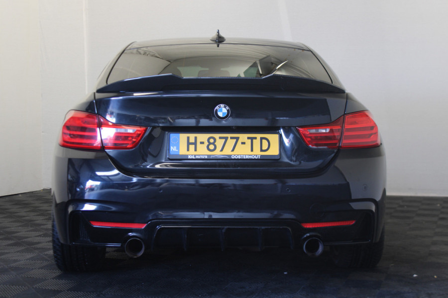 BMW 4 Serie Gran Coupé 428i xDrive M Sport |Pano|Stoelverw.|
