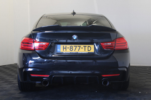 BMW 4 Serie Gran Coupé 428i xDrive M Sport |Pano|Stoelverw.|