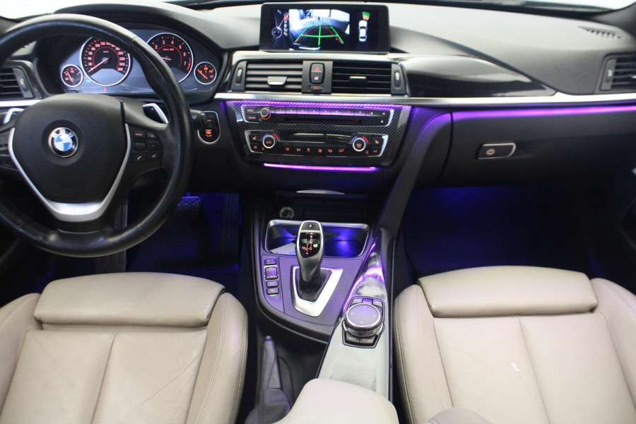 BMW 4 Serie Gran Coupé 428i xDrive M Sport |Pano|Stoelverw.|