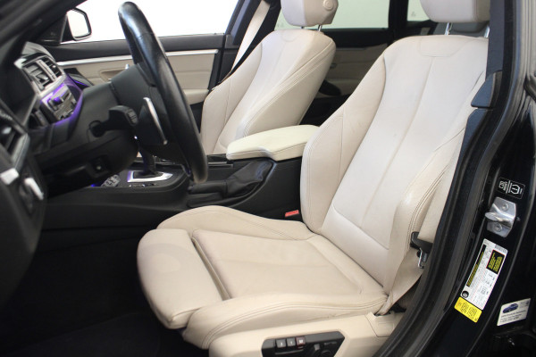 BMW 4 Serie Gran Coupé 428i xDrive M Sport |Pano|Stoelverw.|