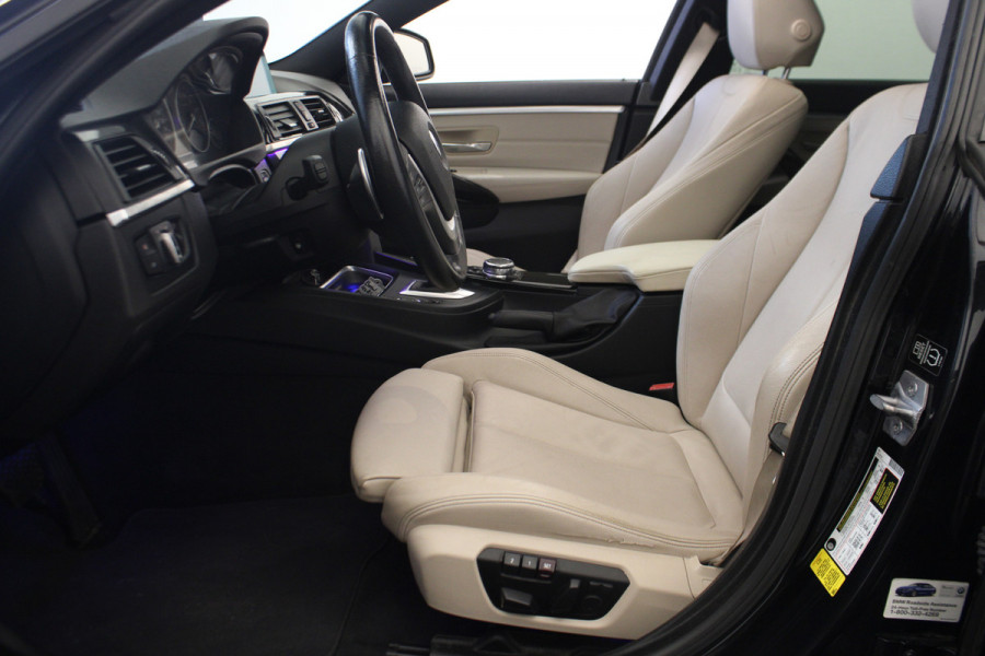 BMW 4 Serie Gran Coupé 428i xDrive M Sport |Pano|Stoelverw.|