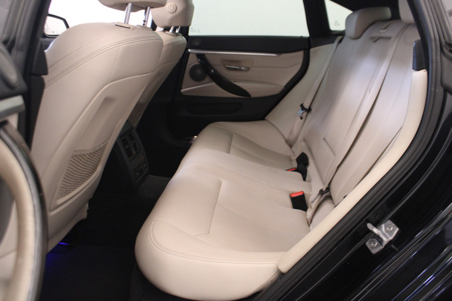 BMW 4 Serie Gran Coupé 428i xDrive M Sport |Pano|Stoelverw.|