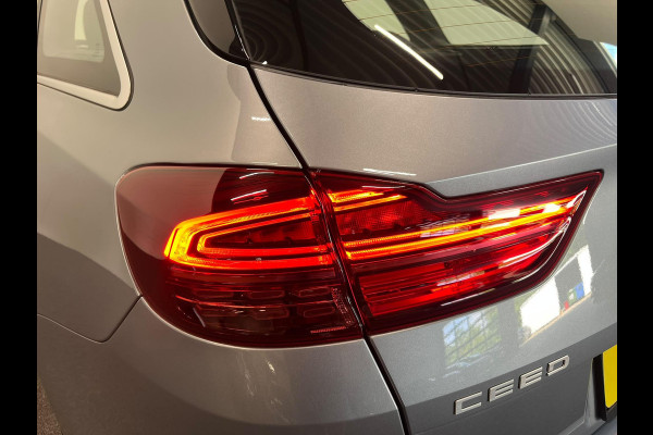 Kia Ceed Sportswagon 1.0 T-GDi Pulse Navigatie Apple Carplay Android Auto Parkeerhulp achter Cruise Control Half leder Climate Control Lichtmetalen velgen