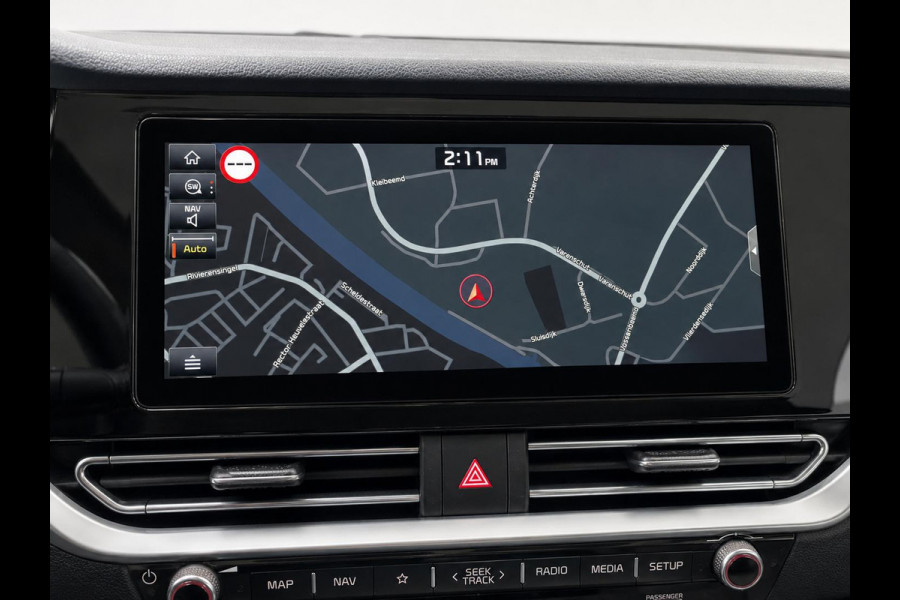 Kia Niro 1.6 GDi Hybrid Navi Edition Navigatie Apple Carplay Android Auto Adaptive Cruise Control Climate Control Lichtmetalen velgen