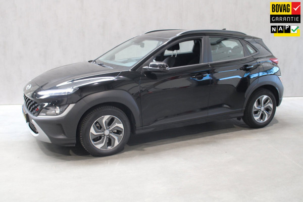 Hyundai Kona 1.6 GDI HEV Comfort Carplay/Camera/12 maanden bovag prijs is rijklaar