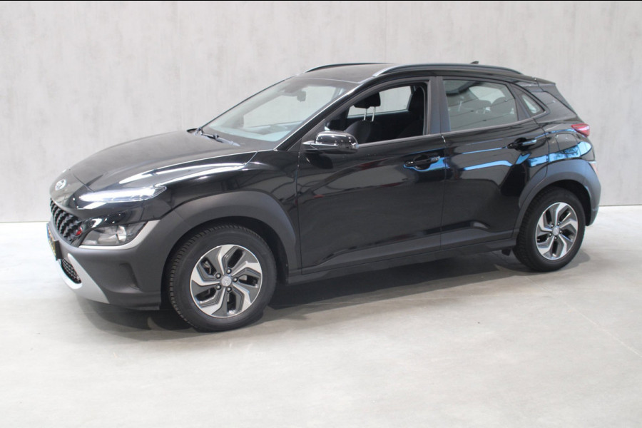 Hyundai Kona 1.6 GDI HEV Comfort Carplay/Camera/12 maanden bovag prijs is rijklaar