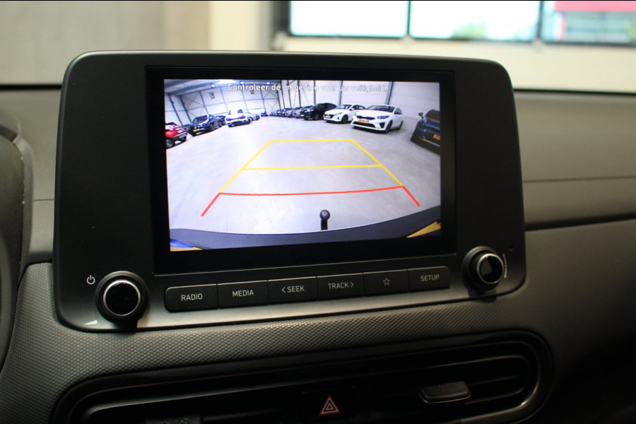 Hyundai Kona 1.6 GDI HEV Comfort Carplay/Camera/12 maanden bovag prijs is rijklaar