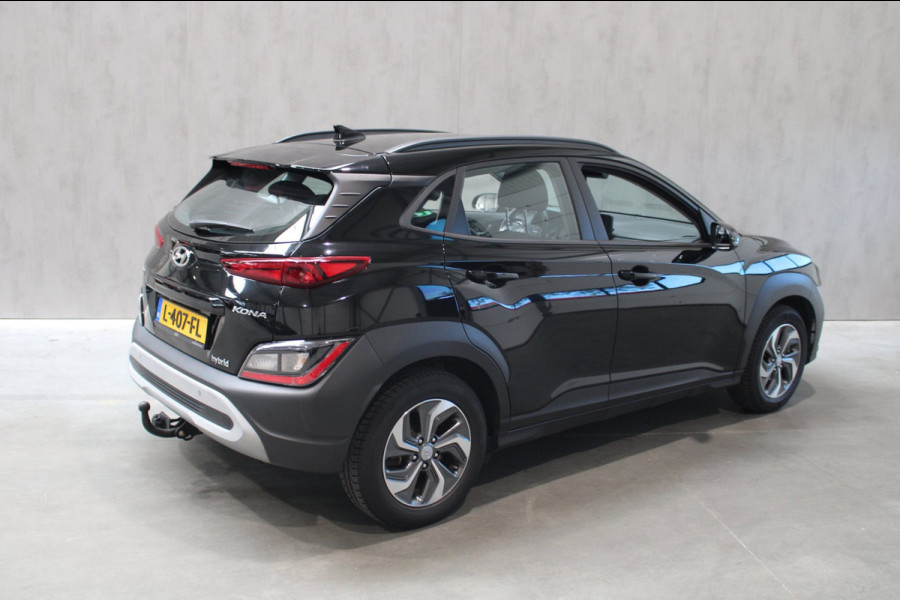 Hyundai Kona 1.6 GDI HEV Comfort Carplay/Camera/12 maanden bovag prijs is rijklaar