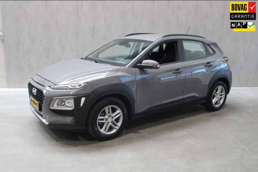 Hyundai Kona 1.0 T-GDI Comfort Carplay/Camera Lichtmetalen velgen 12 maanden bovag!