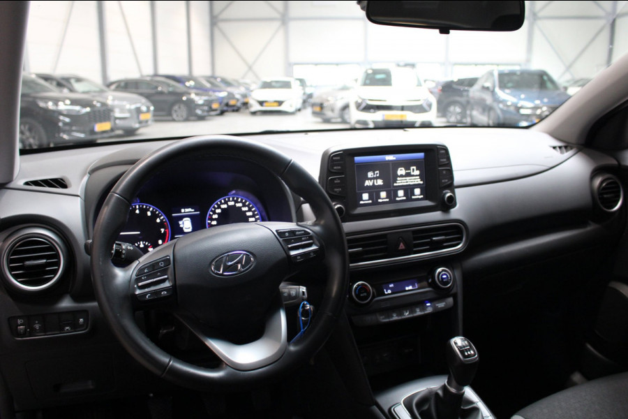 Hyundai Kona 1.0 T-GDI Comfort Carplay/Camera Lichtmetalen velgen 12 maanden bovag!