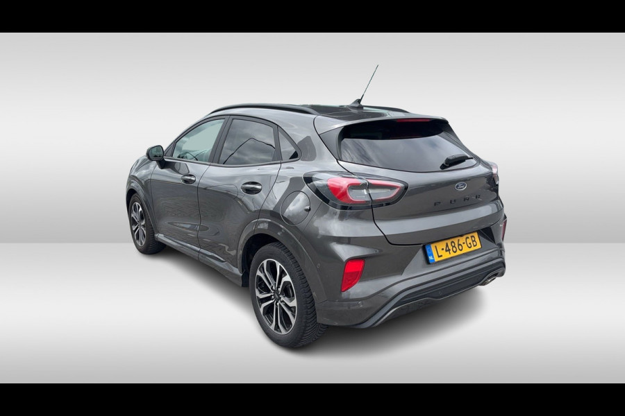 Ford Puma 1.0 EcoBoost Hybrid ST-Line X First Edition / Camera / CarPlay / Keyless / 18'' / Stoel+Stuurverwarming / Dodehoek / DAB / ACC