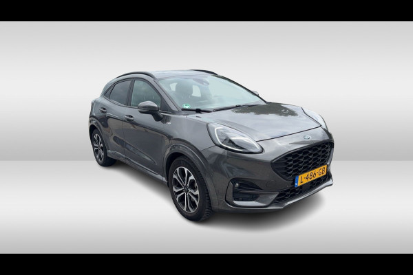 Ford Puma 1.0 EcoBoost Hybrid ST-Line X First Edition / Camera / CarPlay / Keyless / 18'' / Stoel+Stuurverwarming / Dodehoek / DAB / ACC