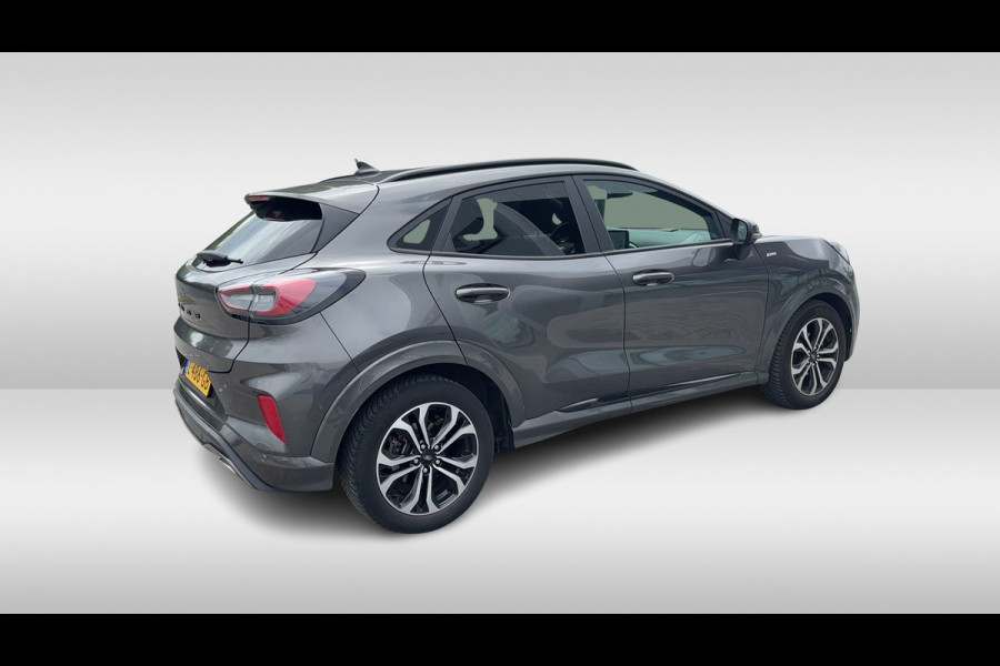Ford Puma 1.0 EcoBoost Hybrid ST-Line X First Edition / Camera / CarPlay / Keyless / 18'' / Stoel+Stuurverwarming / Dodehoek / DAB / ACC