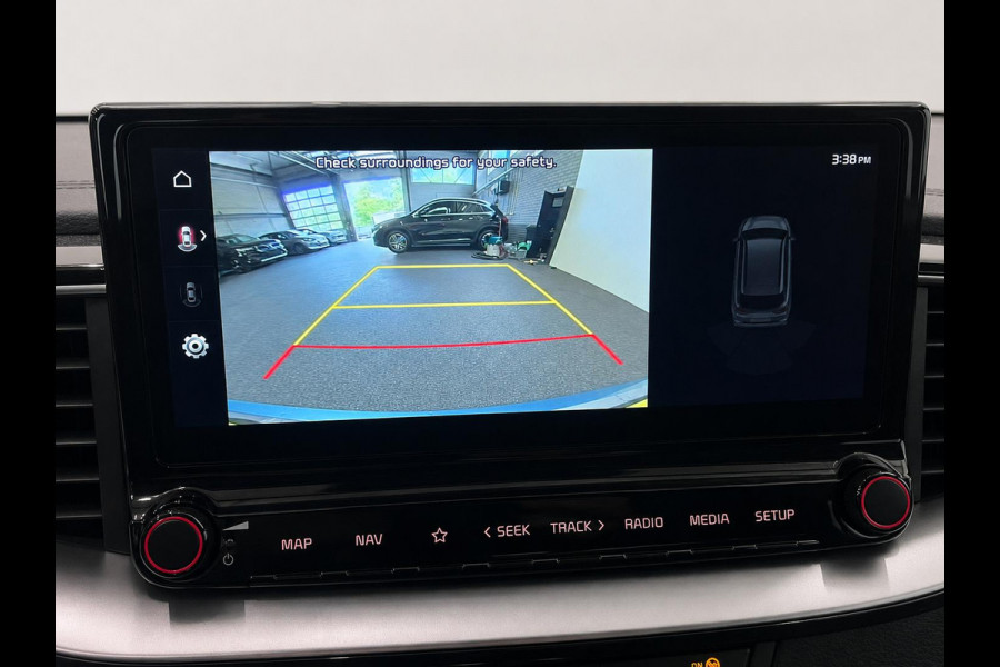 Kia Ceed 1.0 T-GDi GT-Line Panoramadak Navigatie Apple Carplay Android Auto Camera Parkeerhulp achter Adaptive Cruise Control Stoel- en stuurverwarming Stoelventilatie Dodehoekassistent Climate Control Lichtmetalen velgen