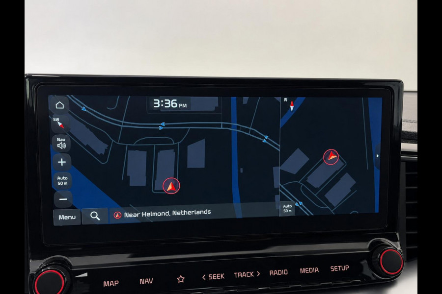 Kia Ceed 1.0 T-GDi GT-Line Panoramadak Navigatie Apple Carplay Android Auto Camera Parkeerhulp achter Adaptive Cruise Control Stoel- en stuurverwarming Stoelventilatie Dodehoekassistent Climate Control Lichtmetalen velgen