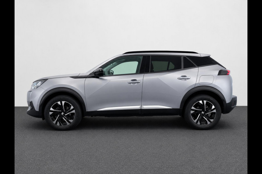 Peugeot 2008 1.2 PureTech Allure Automaat Navigatie Apple Carplay Android Auto Camera Parkeerhulp Cruise Control Full Led Climate Control Lichtmetalen velgen