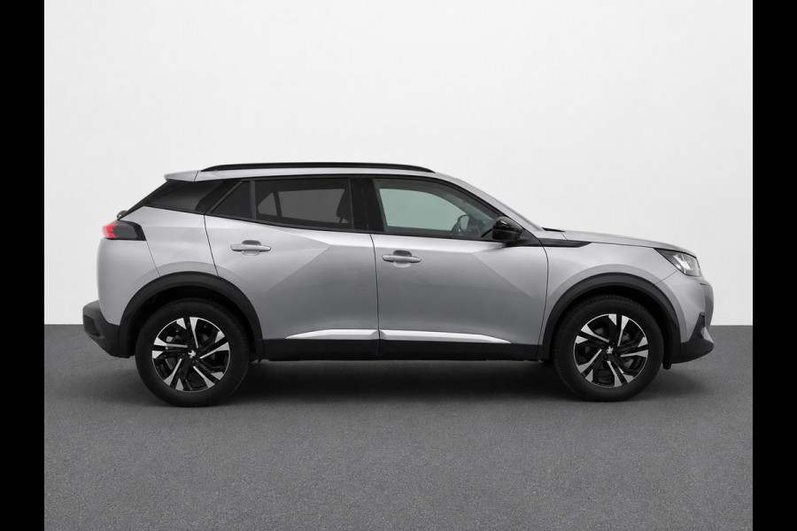 Peugeot 2008 1.2 PureTech Allure Automaat Navigatie Apple Carplay Android Auto Camera Parkeerhulp Cruise Control Full Led Climate Control Lichtmetalen velgen