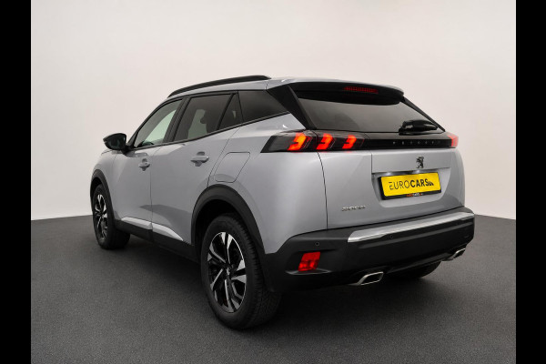 Peugeot 2008 1.2 PureTech Allure Automaat Navigatie Apple Carplay Android Auto Camera Parkeerhulp Cruise Control Full Led Climate Control Lichtmetalen velgen