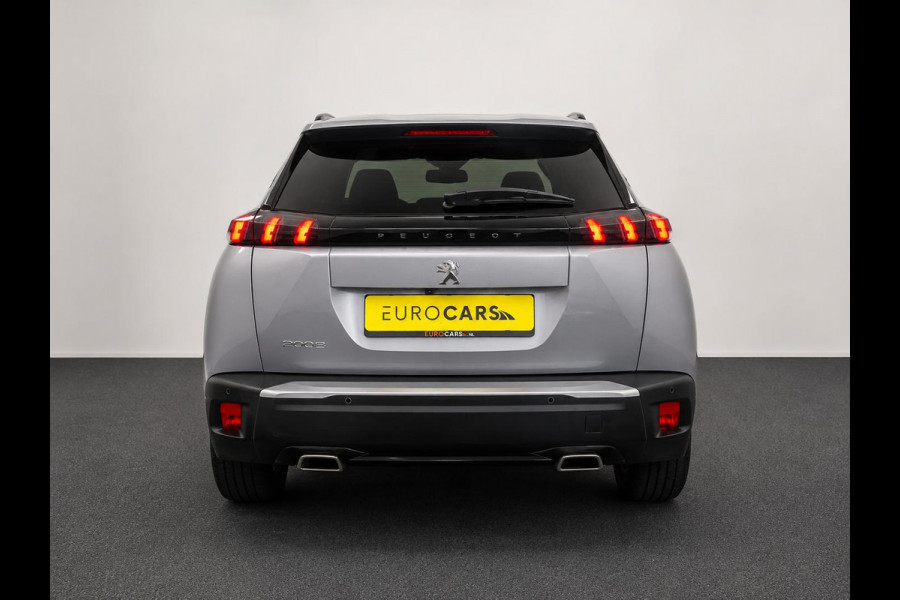 Peugeot 2008 1.2 PureTech Allure Automaat Navigatie Apple Carplay Android Auto Camera Parkeerhulp Cruise Control Full Led Climate Control Lichtmetalen velgen