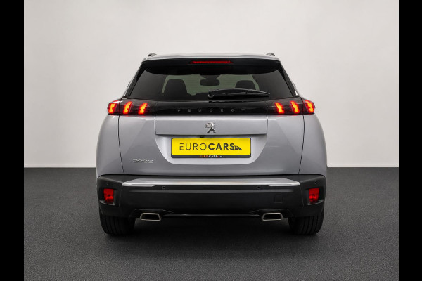 Peugeot 2008 1.2 PureTech Allure Automaat Navigatie Apple Carplay Android Auto Camera Parkeerhulp Cruise Control Full Led Climate Control Lichtmetalen velgen