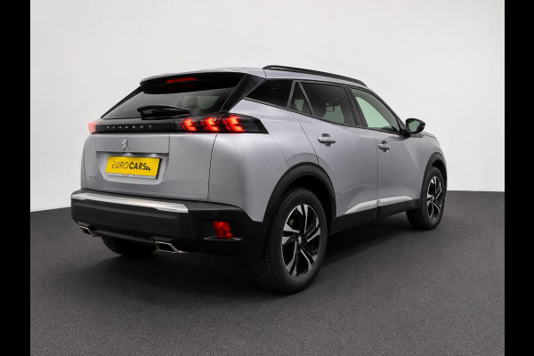 Peugeot 2008 1.2 PureTech Allure Automaat Navigatie Apple Carplay Android Auto Camera Parkeerhulp Cruise Control Full Led Climate Control Lichtmetalen velgen